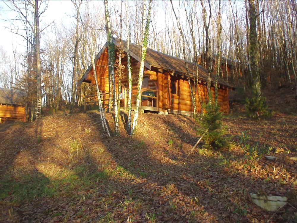 Moulin De La Jarousse - Gîtes Et Chalets