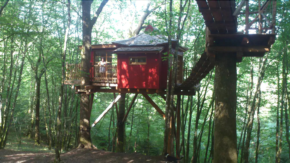 Moulin De La Jarousse - Gîtes Et Chalets