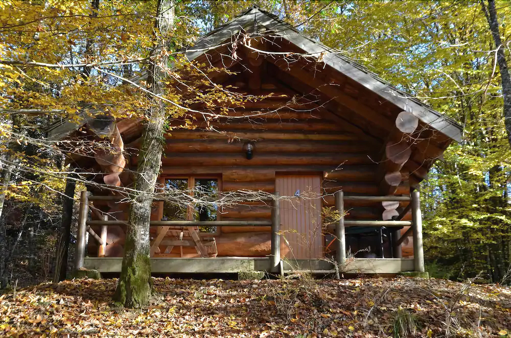 Moulin De La Jarousse - Gîtes Et Chalets