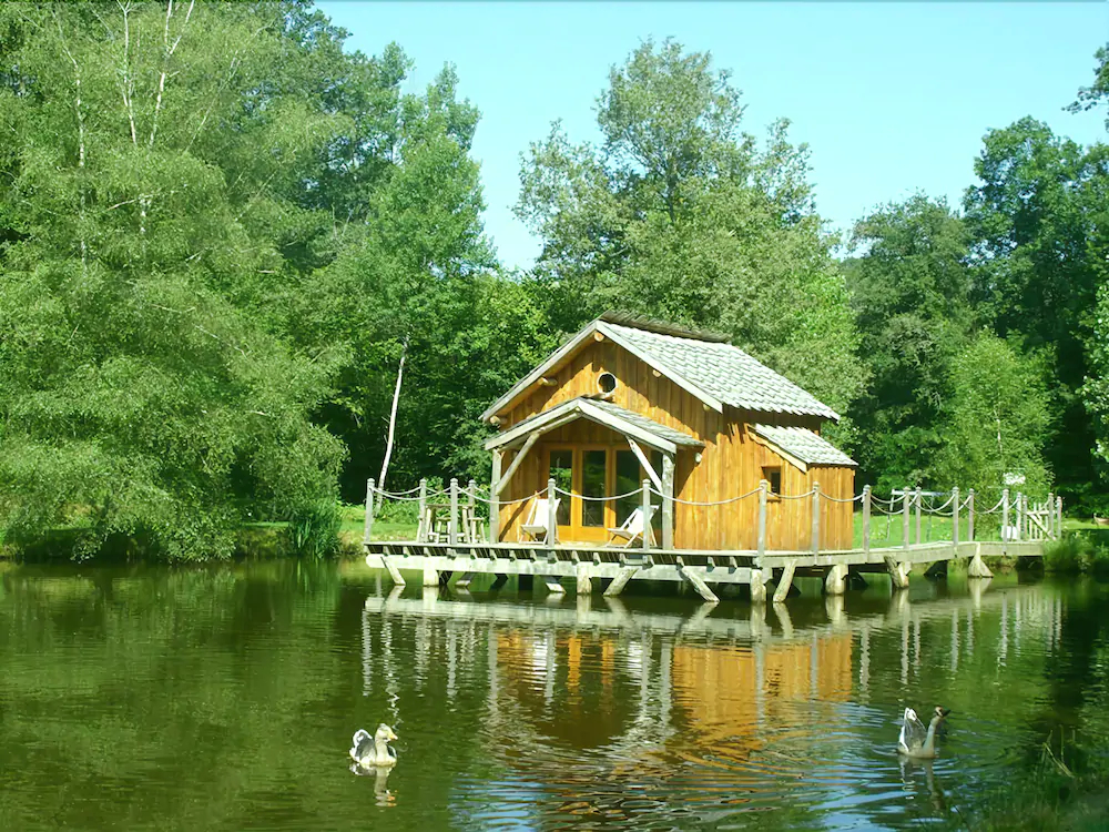 Moulin De La Jarousse - Gîtes Et Chalets