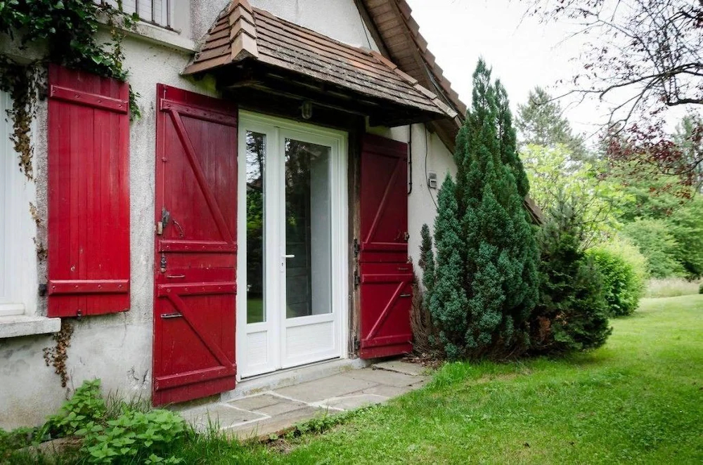 Moulin De La Jarousse - Gîtes Et Chalets