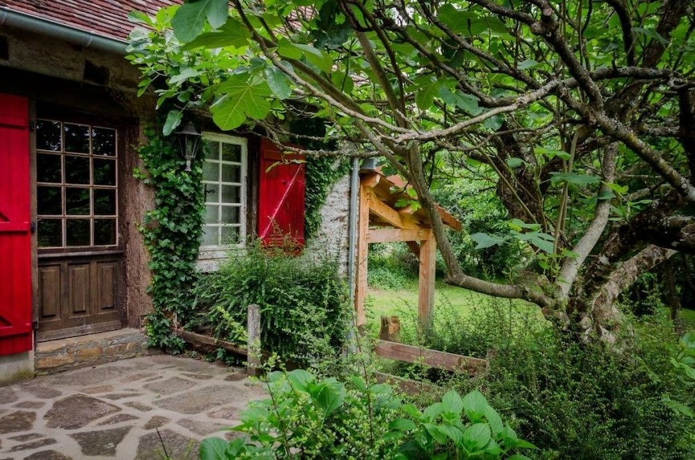 Moulin De La Jarousse - Gîtes Et Chalets