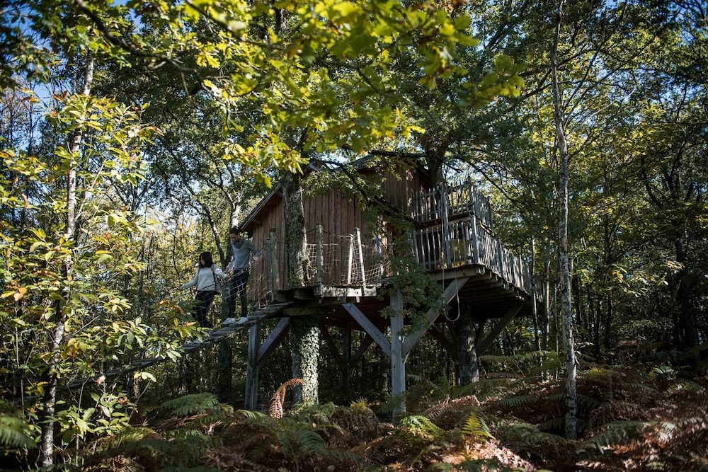 Moulin De La Jarousse - Gîtes Et Chalets