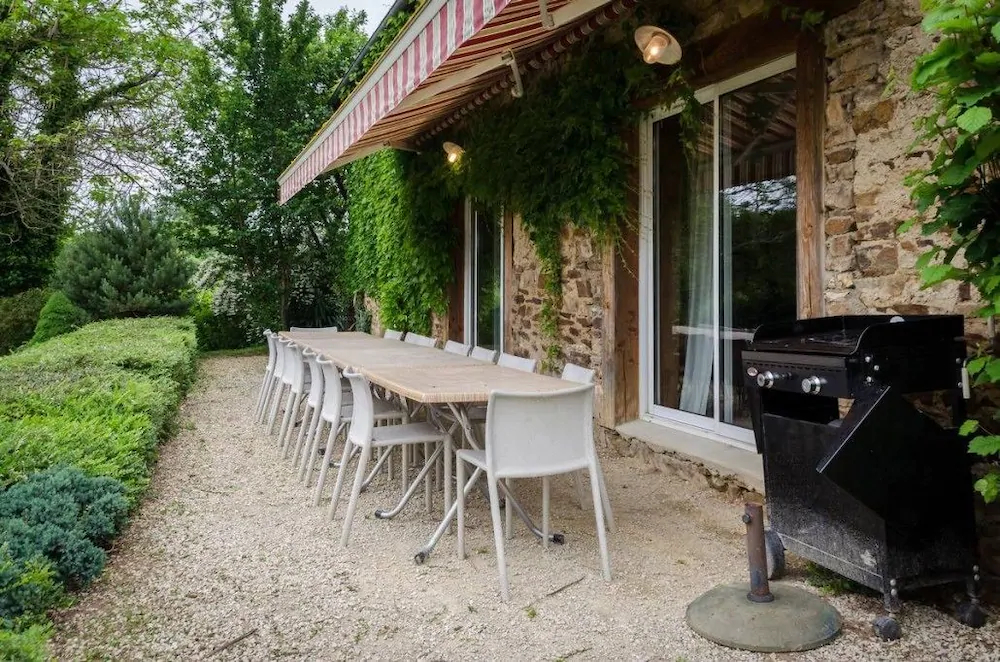 Moulin De La Jarousse - Gîtes Et Chalets