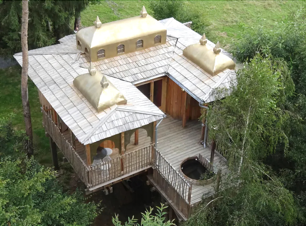 Moulin De La Jarousse - Gîtes Et Chalets