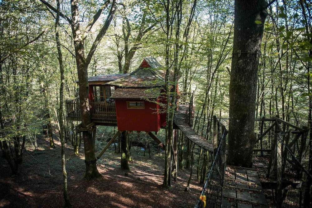 Moulin De La Jarousse - Gîtes Et Chalets