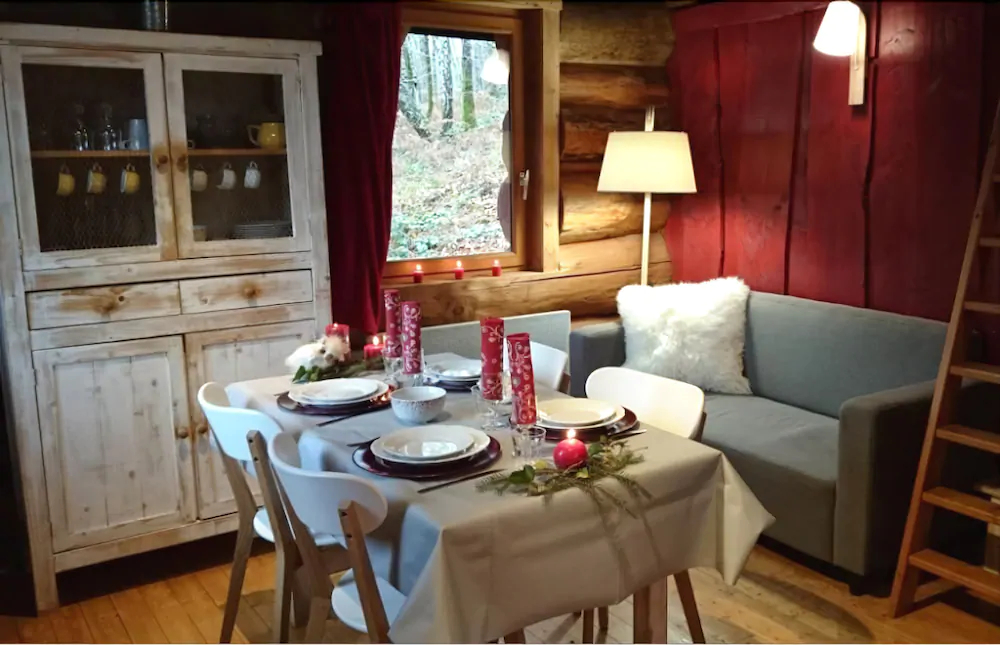 Moulin De La Jarousse - Gîtes Et Chalets