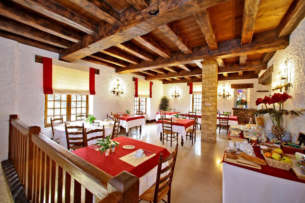 Hostellerie de la Charmille