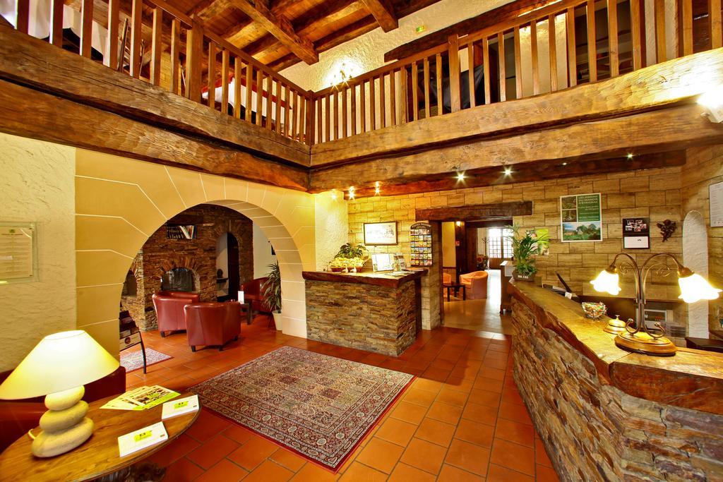 Hostellerie de la Charmille