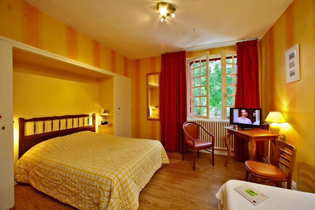 Hostellerie de la Charmille