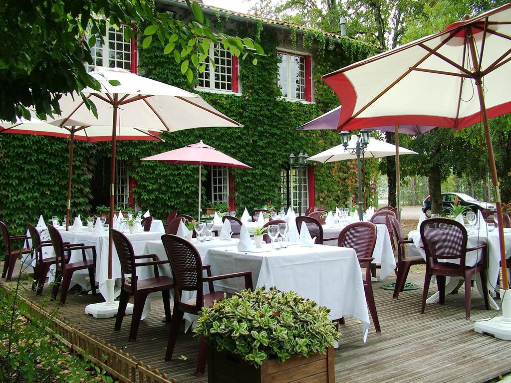 Hostellerie de la Charmille