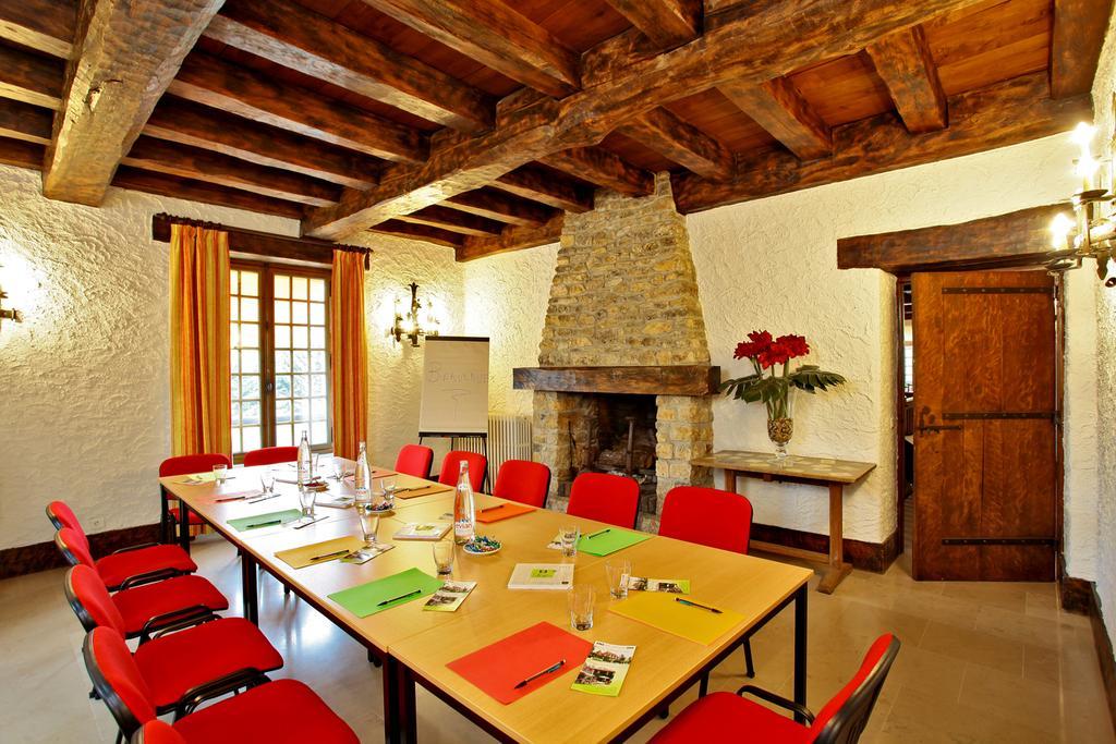 Hostellerie de la Charmille