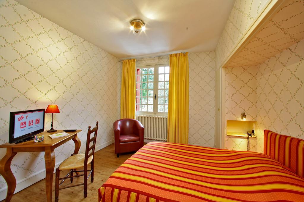 Hostellerie de la Charmille