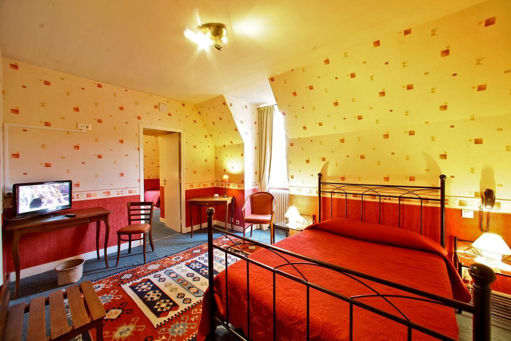 Hostellerie de la Charmille