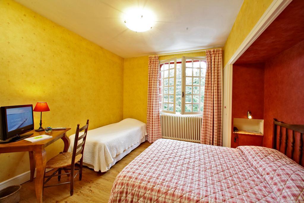 Hostellerie de la Charmille
