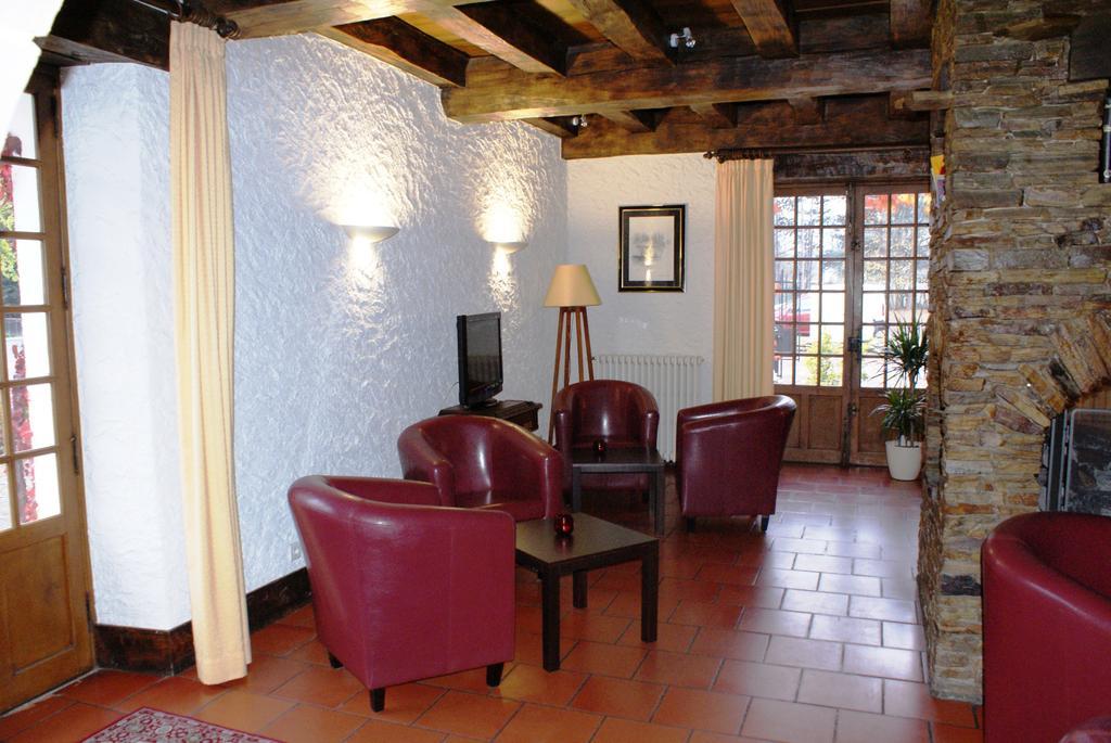 Hostellerie de la Charmille