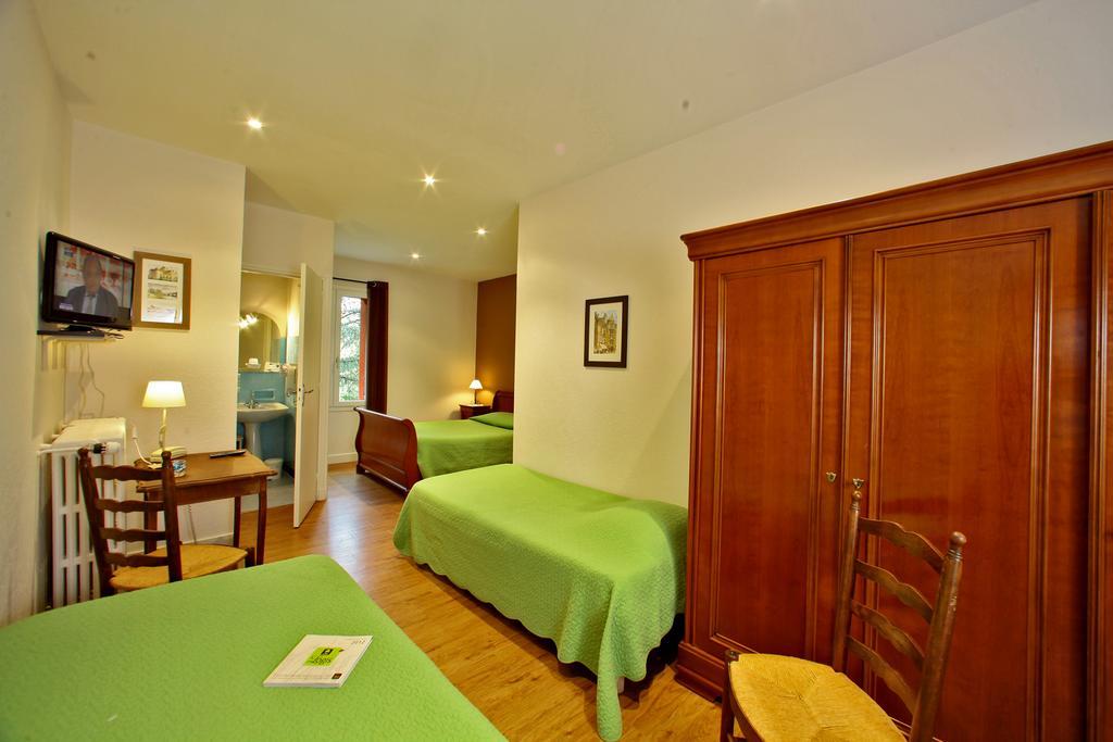 Hostellerie de la Charmille