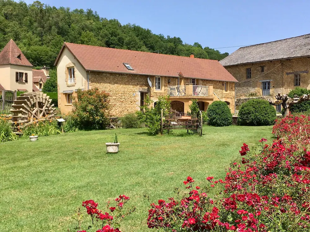 Le Moulin Aux Ans