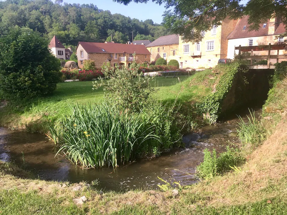 Le Moulin Aux Ans
