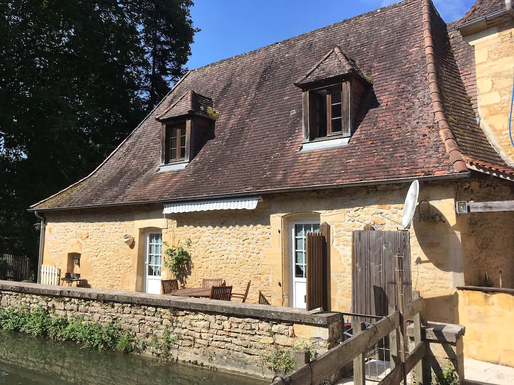 Le Moulin Aux Ans