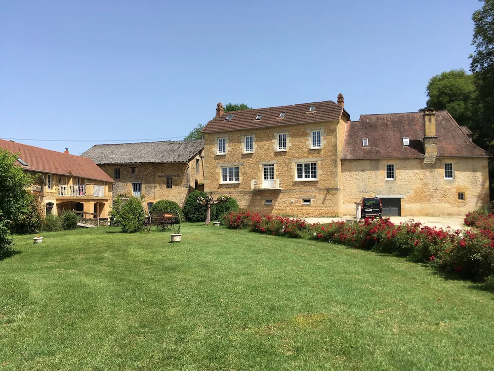Le Moulin Aux Ans