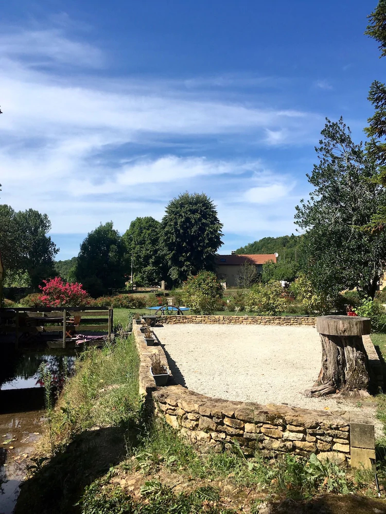 Le Moulin Aux Ans
