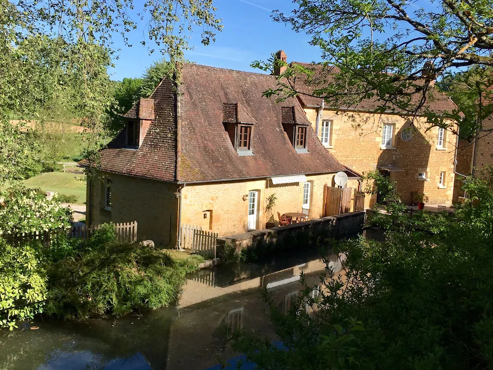 Le Moulin Aux Ans
