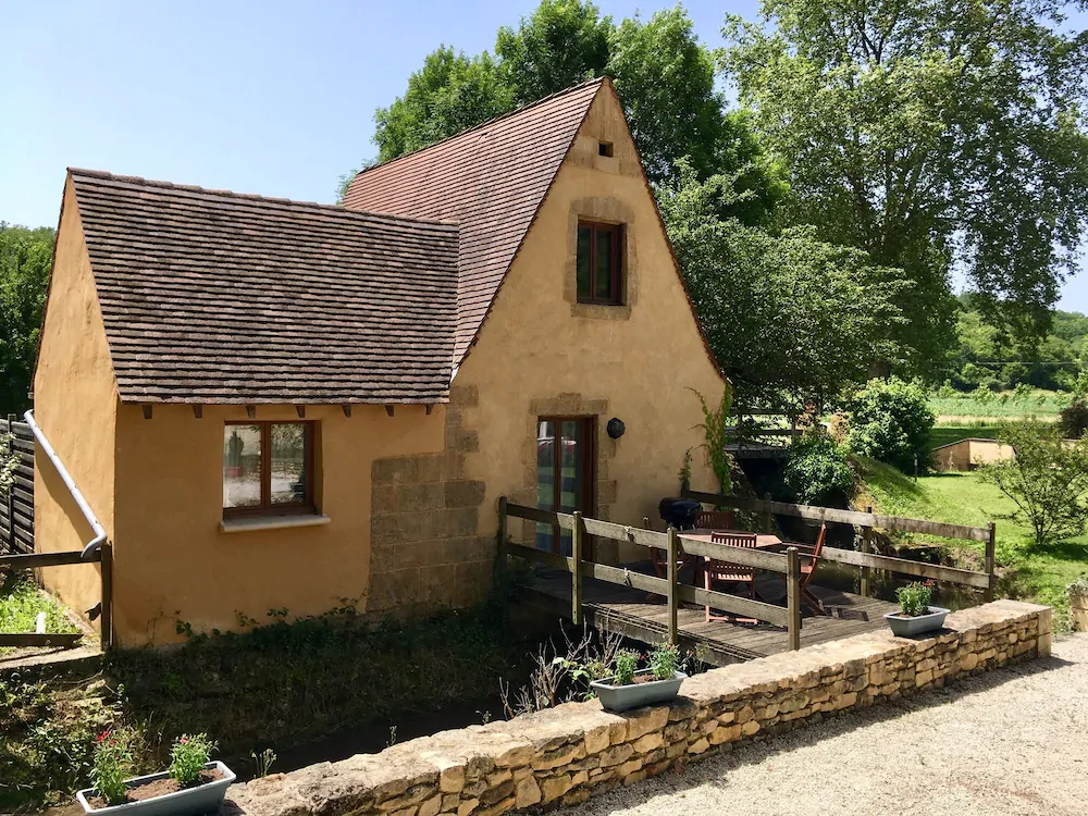 Le Moulin Aux Ans