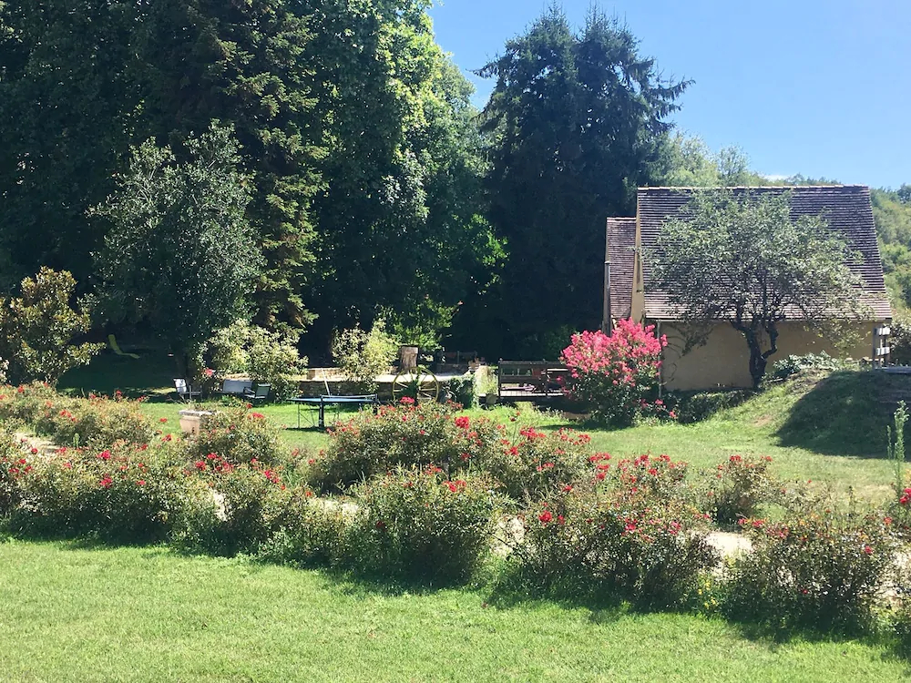 Le Moulin Aux Ans