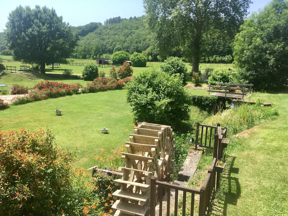 Le Moulin Aux Ans