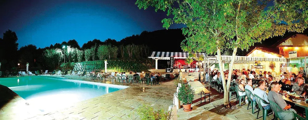 Camping Les Bo-Bains