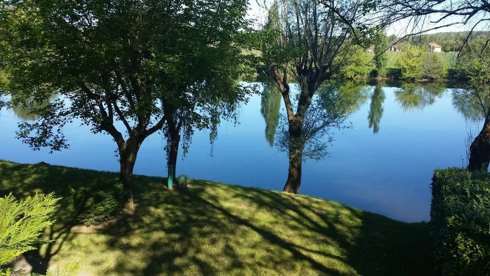 Camping Les Bo-Bains