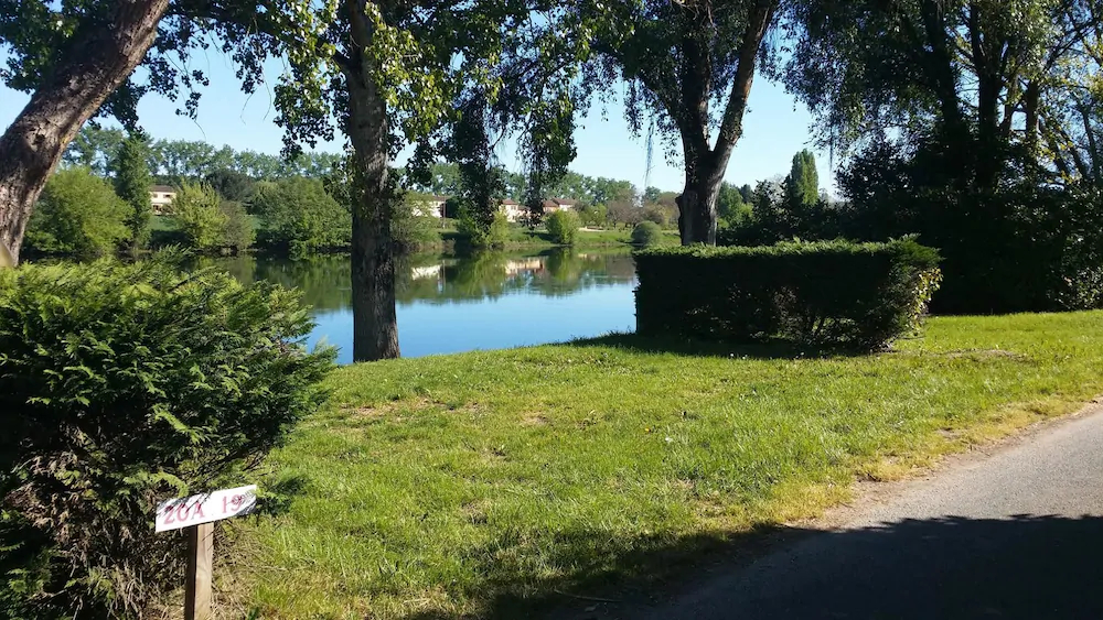 Camping Les Bo-Bains