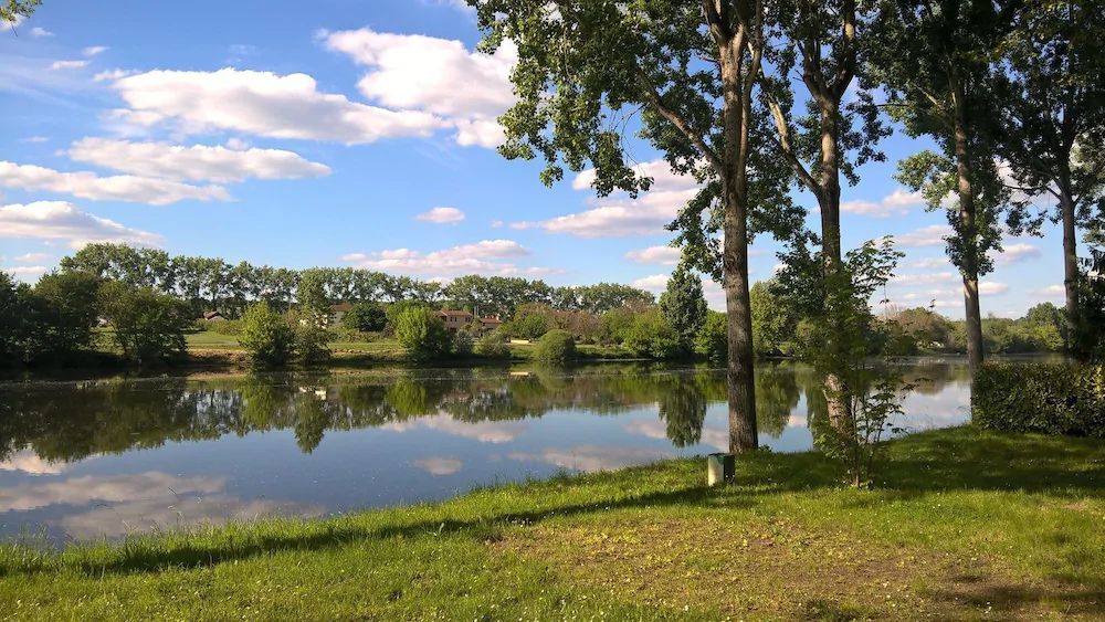 Camping Les Bo-Bains