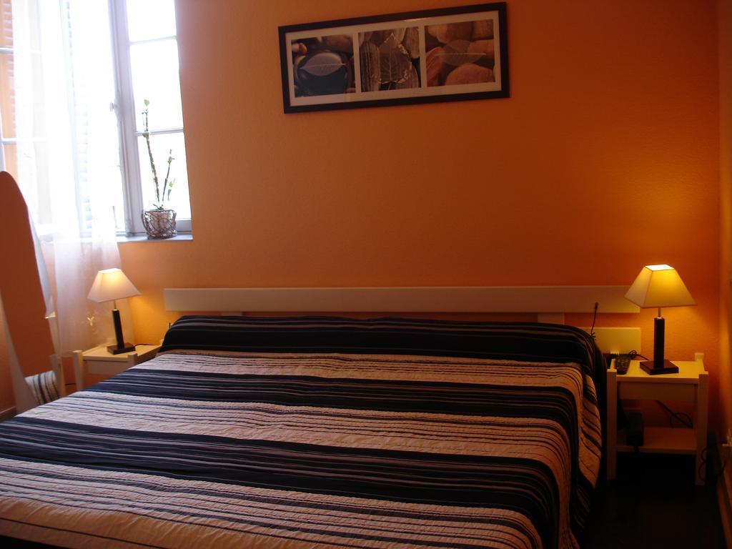 Hôtel Restaurant Le Belvédère
