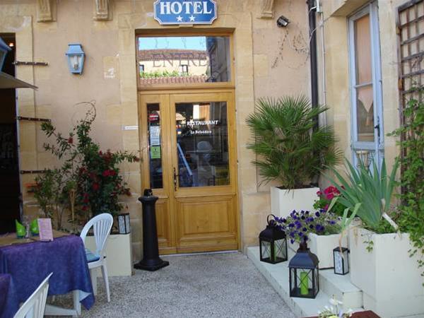 Hôtel Restaurant Le Belvédère