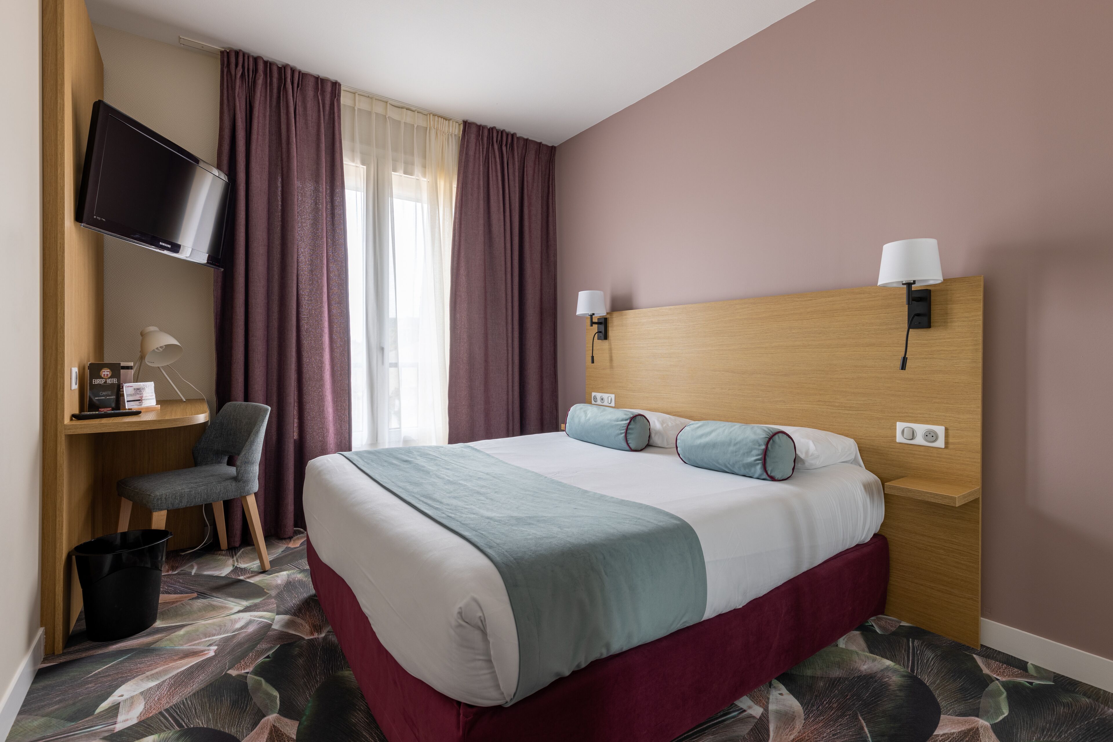Brit Europ Hotel