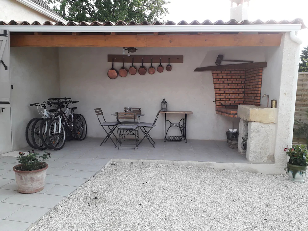 Gite Dans Le Perigord Pourpre