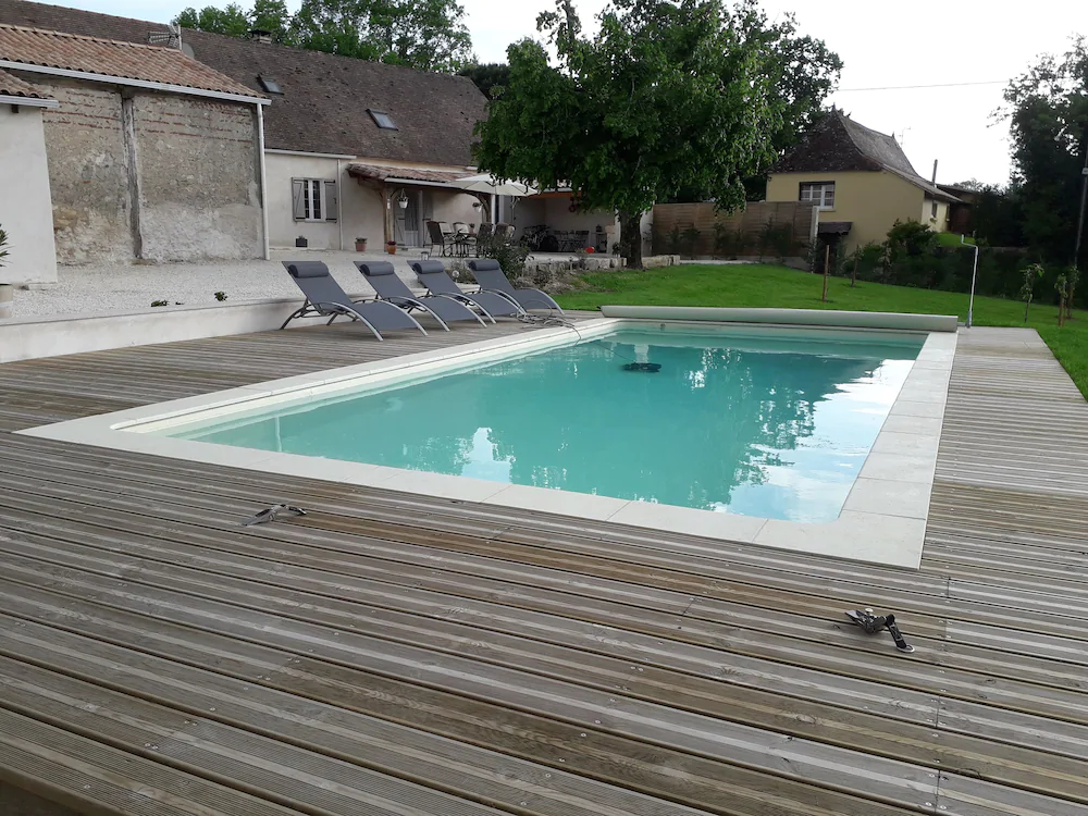 Gite Dans Le Perigord Pourpre