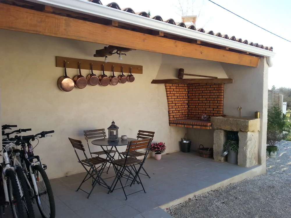Gite Dans Le Perigord Pourpre