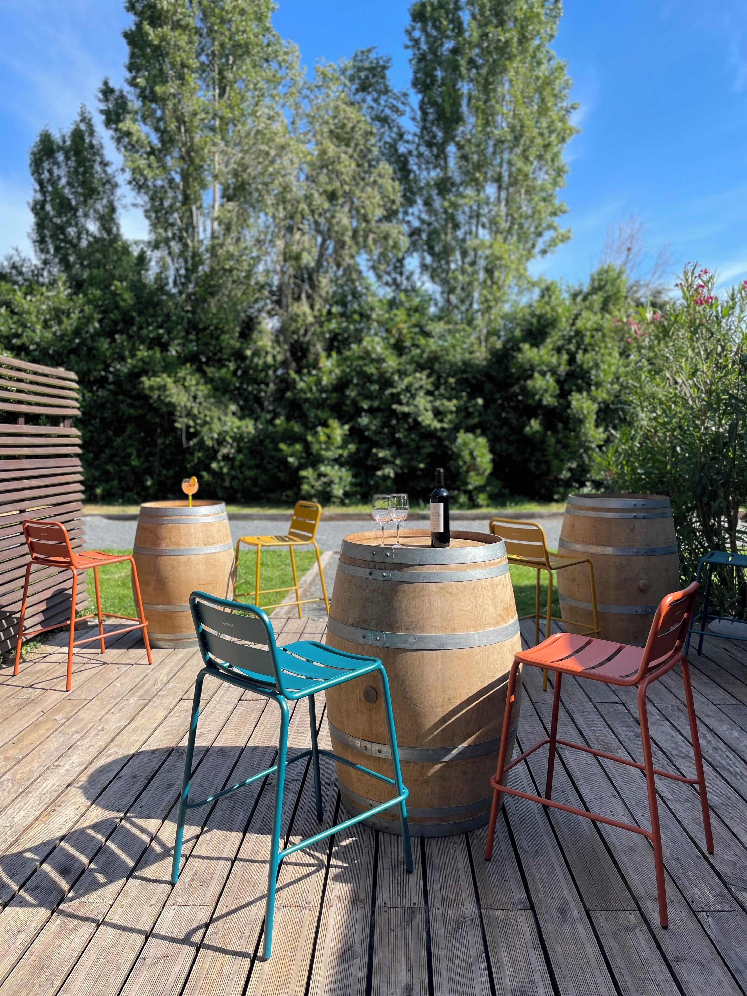 Hotel Le Roxane