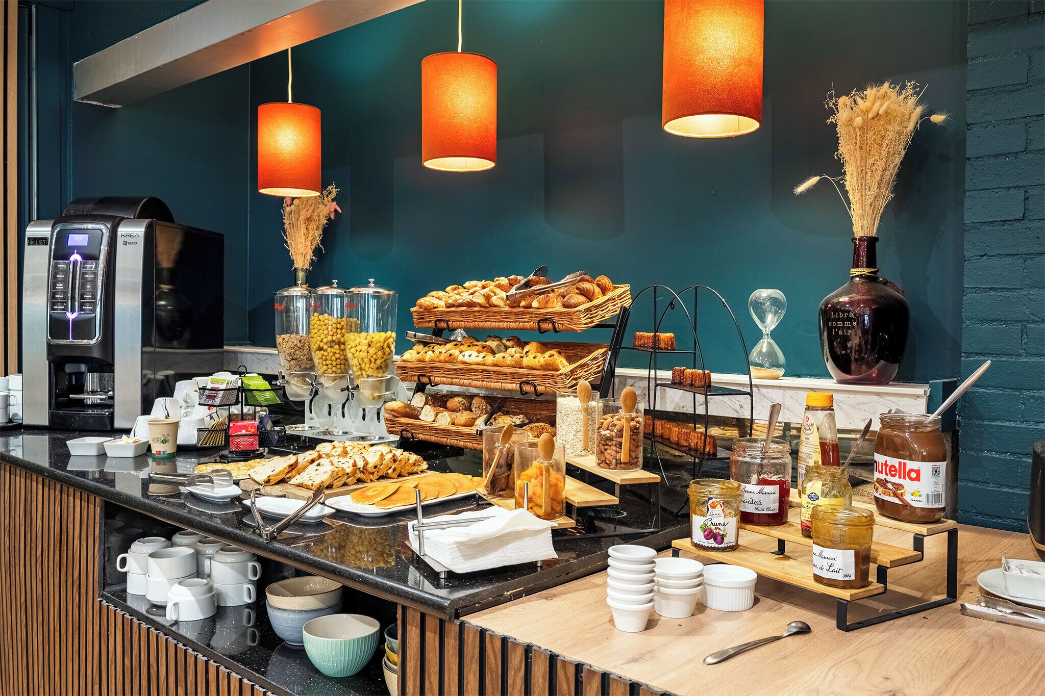 Hotel Le Roxane