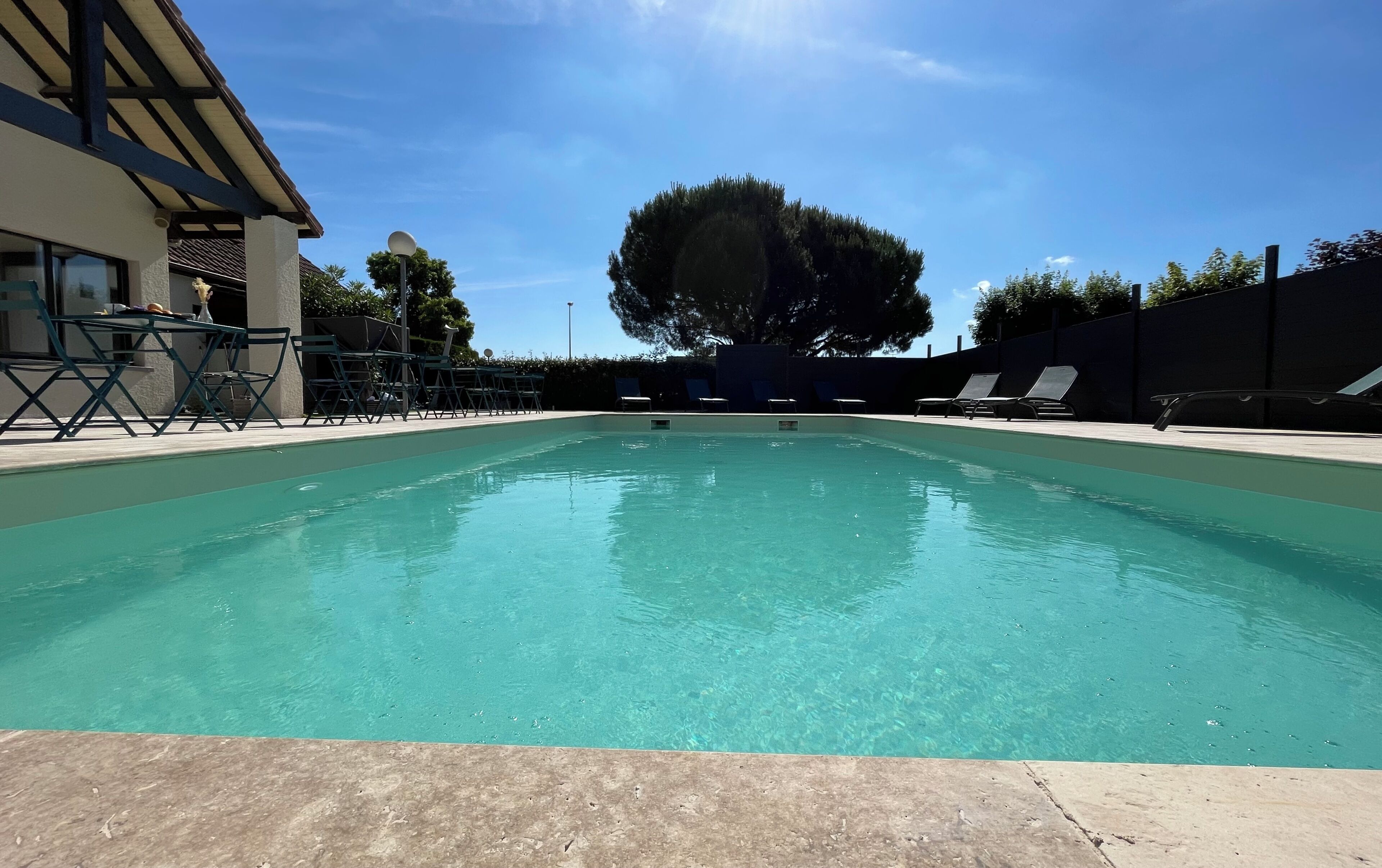 Hotel Le Roxane