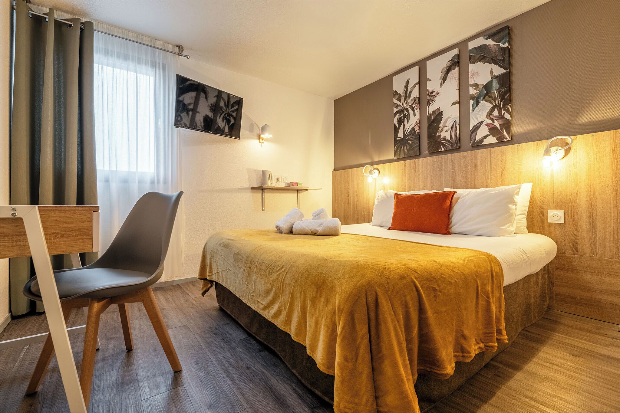 Hotel Le Roxane