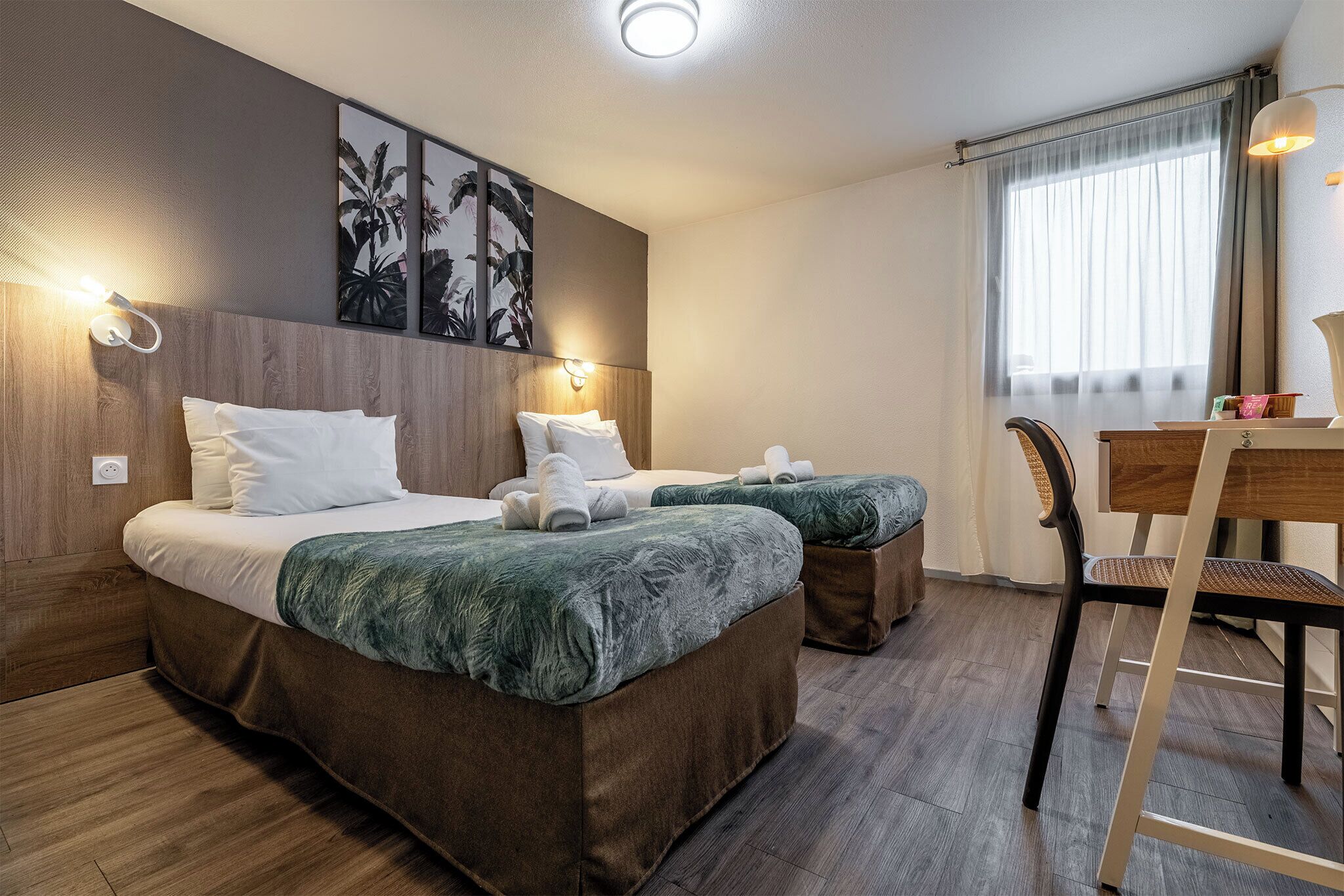 Hotel Le Roxane