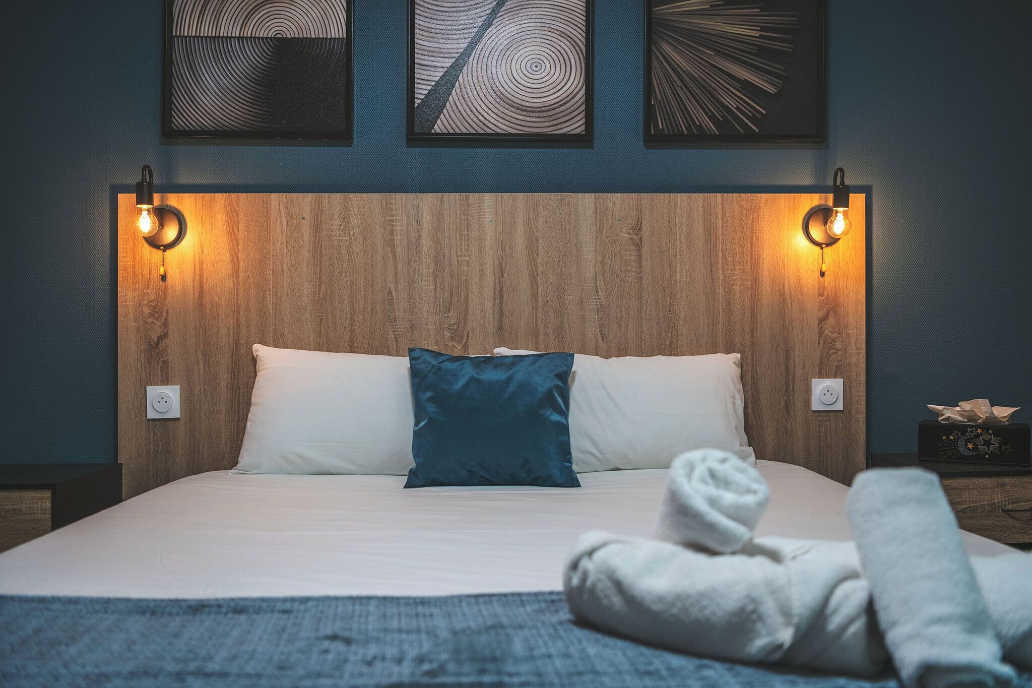 Hotel Le Roxane