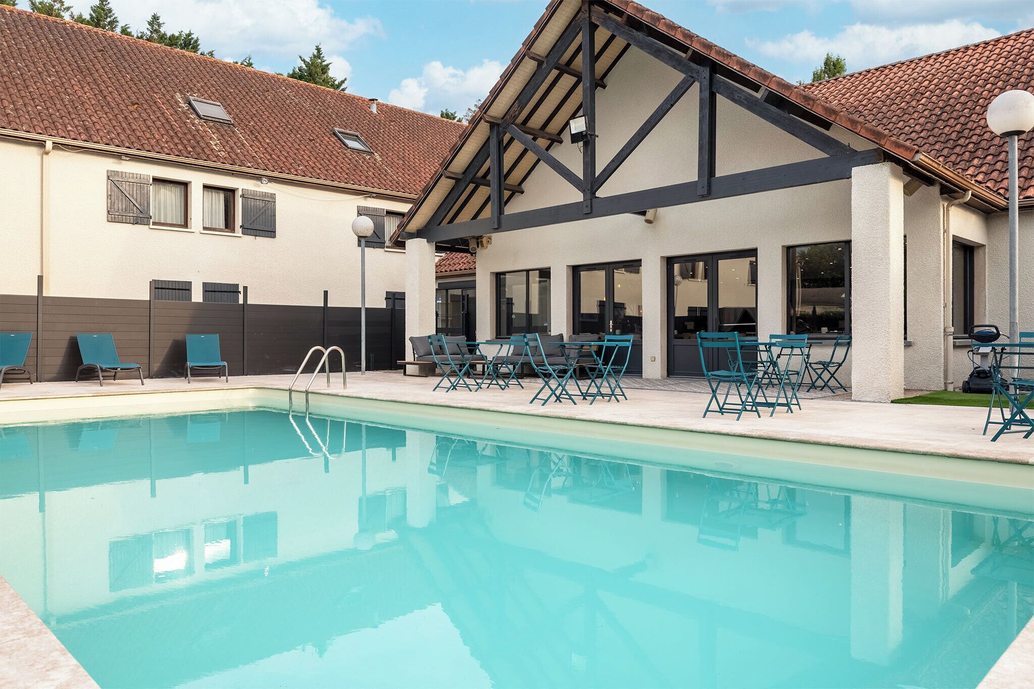 Hotel Le Roxane