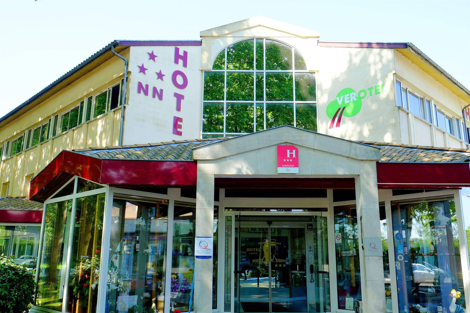 Logis Hôtel & Restaurant Ludik