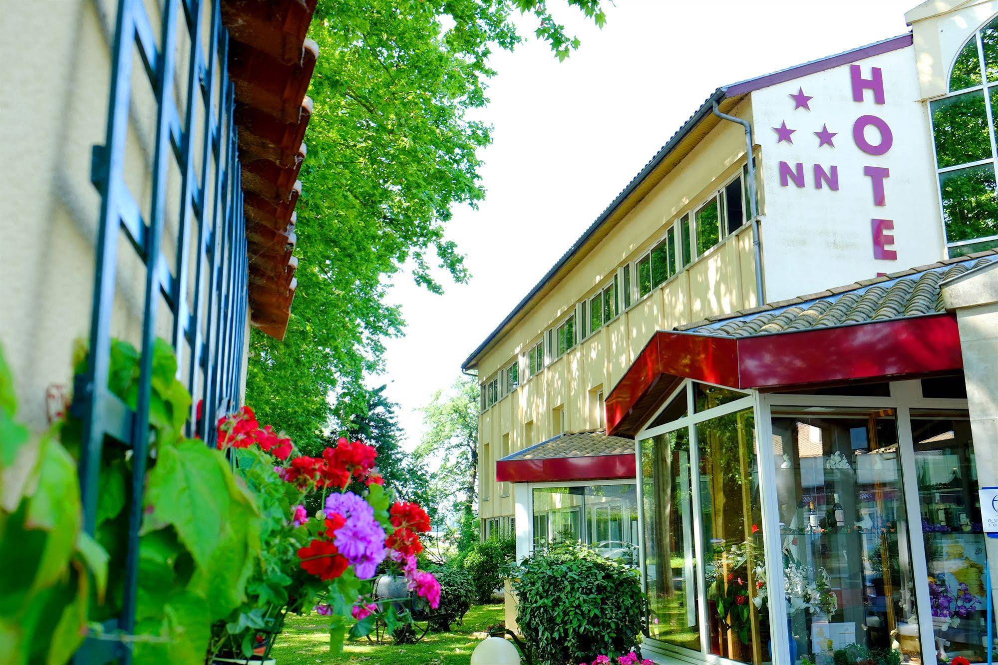 Logis Hôtel & Restaurant Ludik