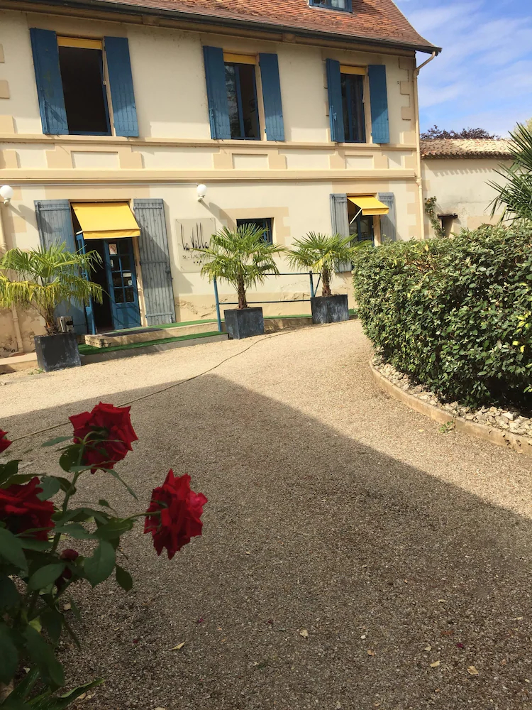 La Villa Saint Laurent